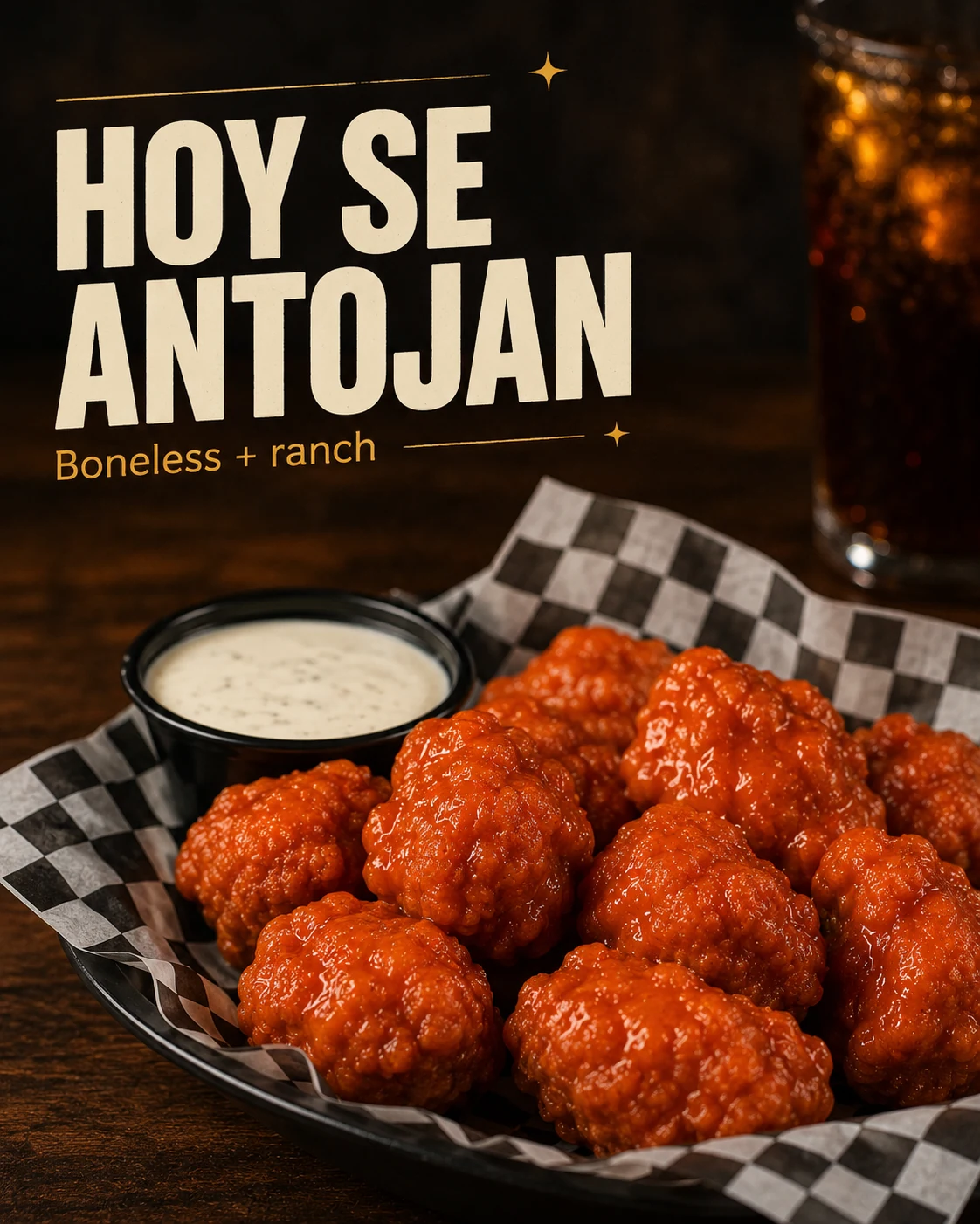 Boneless
